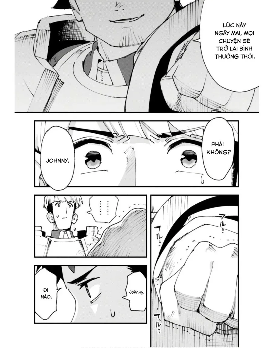 Roll Over And Die - Cùng Thanh Kiếm Nguyền Rủa Chapter 25 - 48