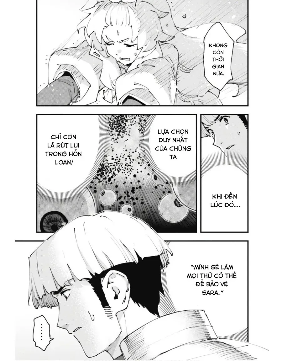 Roll Over And Die - Cùng Thanh Kiếm Nguyền Rủa Chapter 25 - 49
