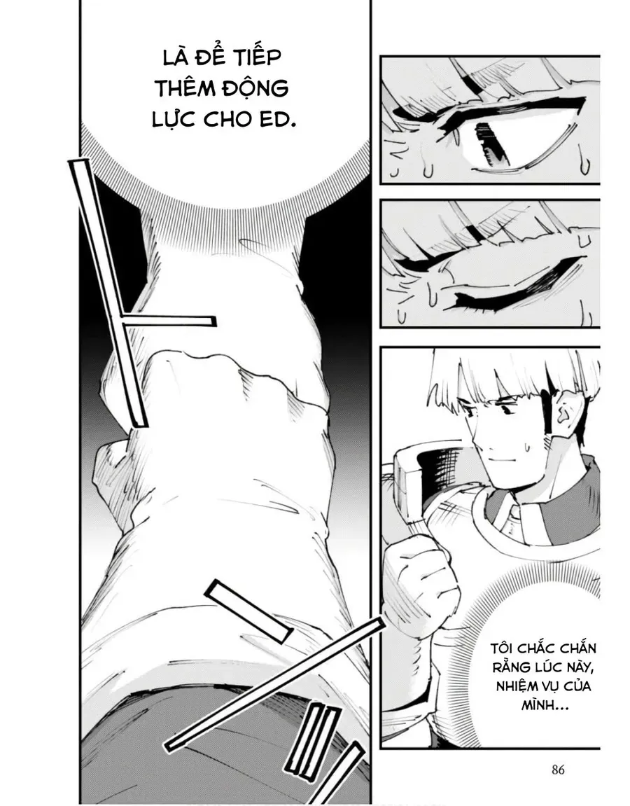 Roll Over And Die - Cùng Thanh Kiếm Nguyền Rủa Chapter 25 - 50