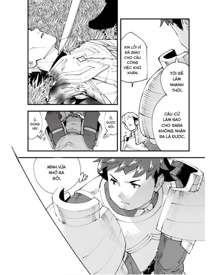 Roll Over And Die - Cùng Thanh Kiếm Nguyền Rủa Chapter 25 - 51