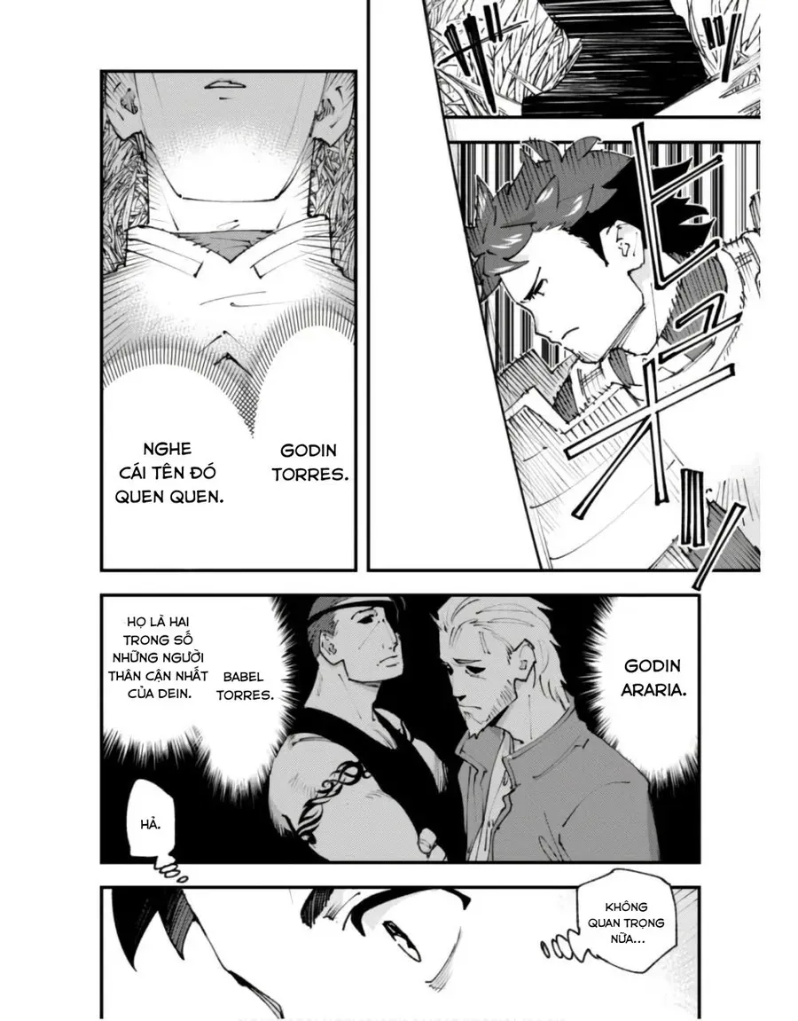 Roll Over And Die - Cùng Thanh Kiếm Nguyền Rủa Chapter 25 - 52