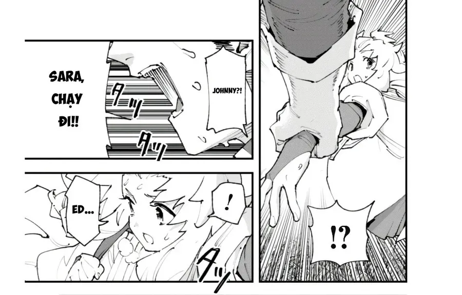 Roll Over And Die - Cùng Thanh Kiếm Nguyền Rủa Chapter 25 - 61