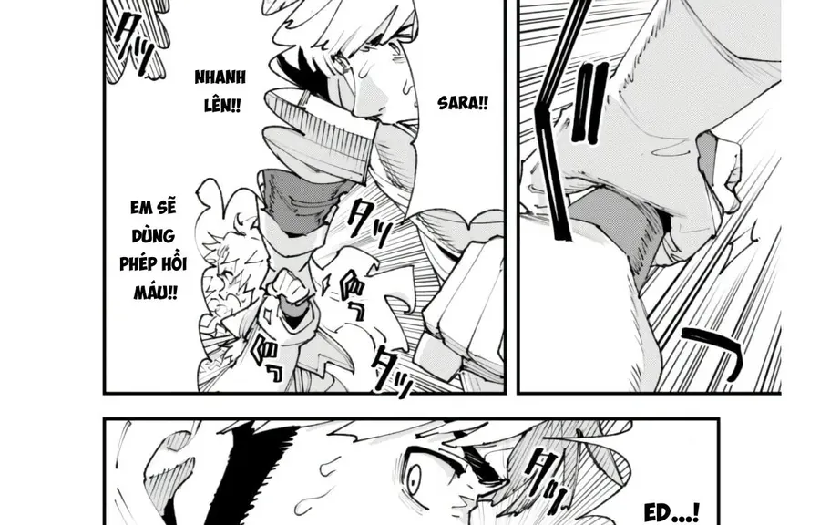 Roll Over And Die - Cùng Thanh Kiếm Nguyền Rủa Chapter 25 - 63