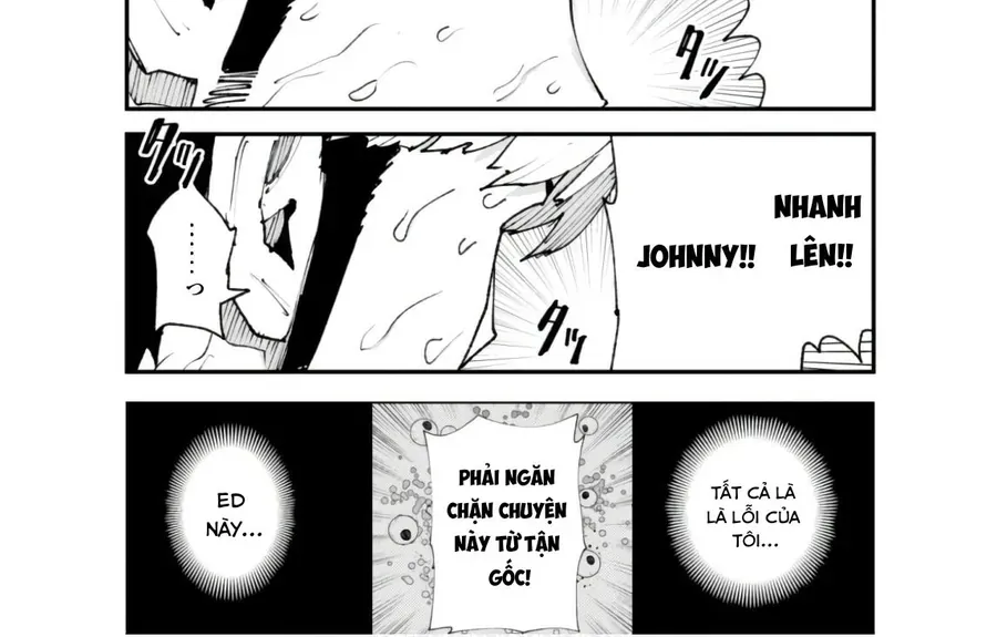 Roll Over And Die - Cùng Thanh Kiếm Nguyền Rủa Chapter 25 - 64