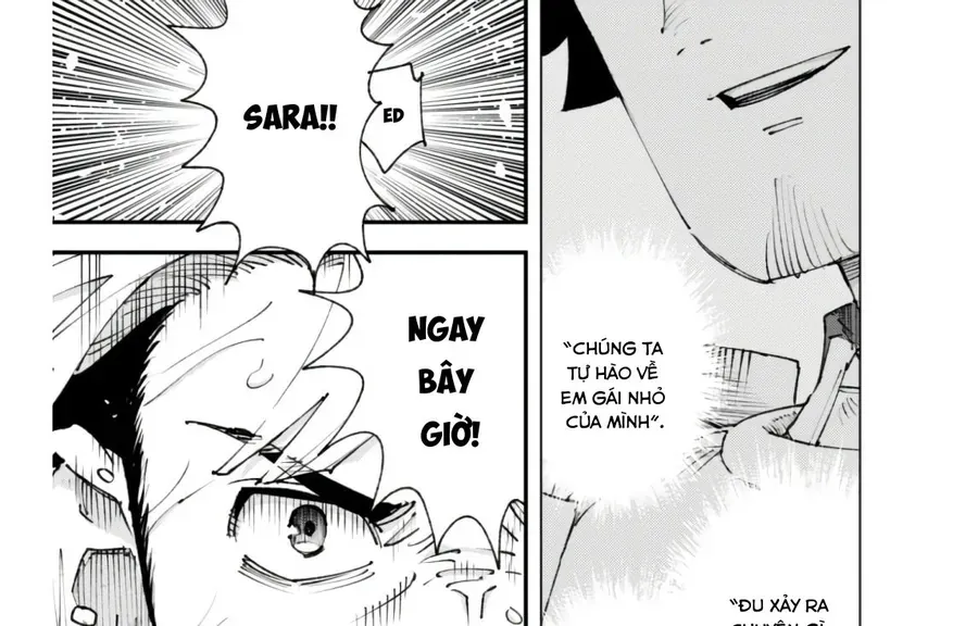 Roll Over And Die - Cùng Thanh Kiếm Nguyền Rủa Chapter 25 - 65