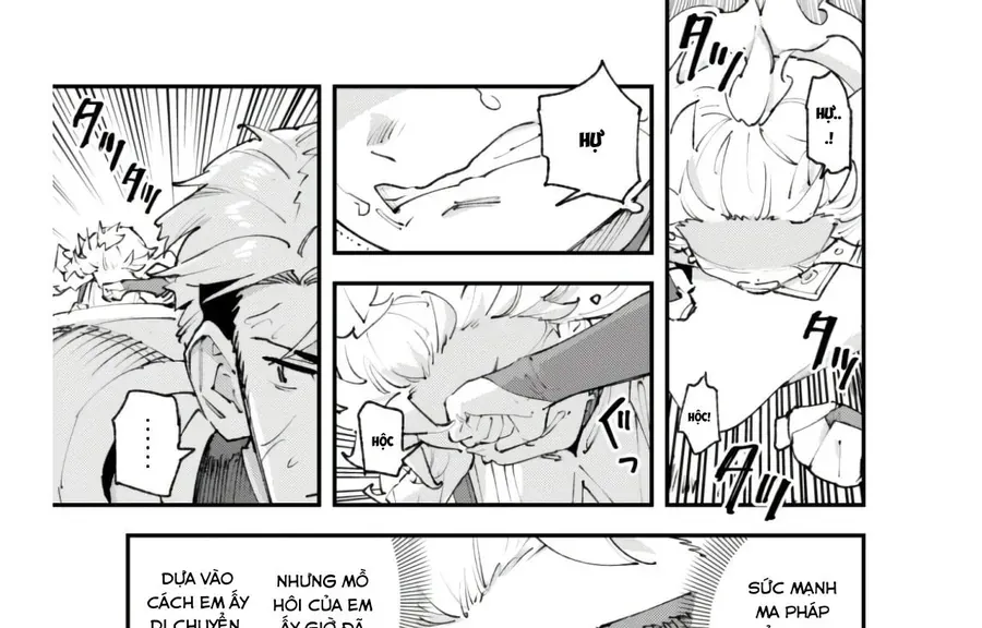 Roll Over And Die - Cùng Thanh Kiếm Nguyền Rủa Chapter 25 - 72