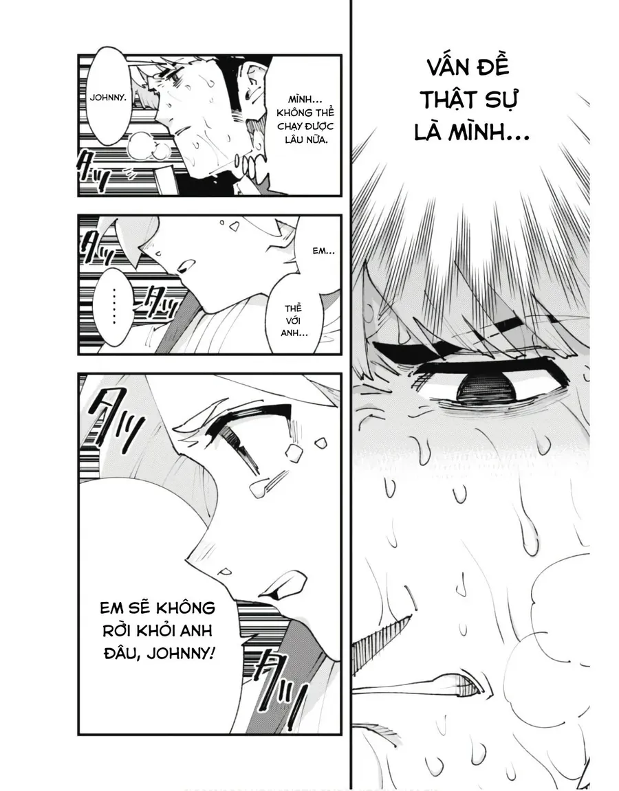 Roll Over And Die - Cùng Thanh Kiếm Nguyền Rủa Chapter 25 - 74