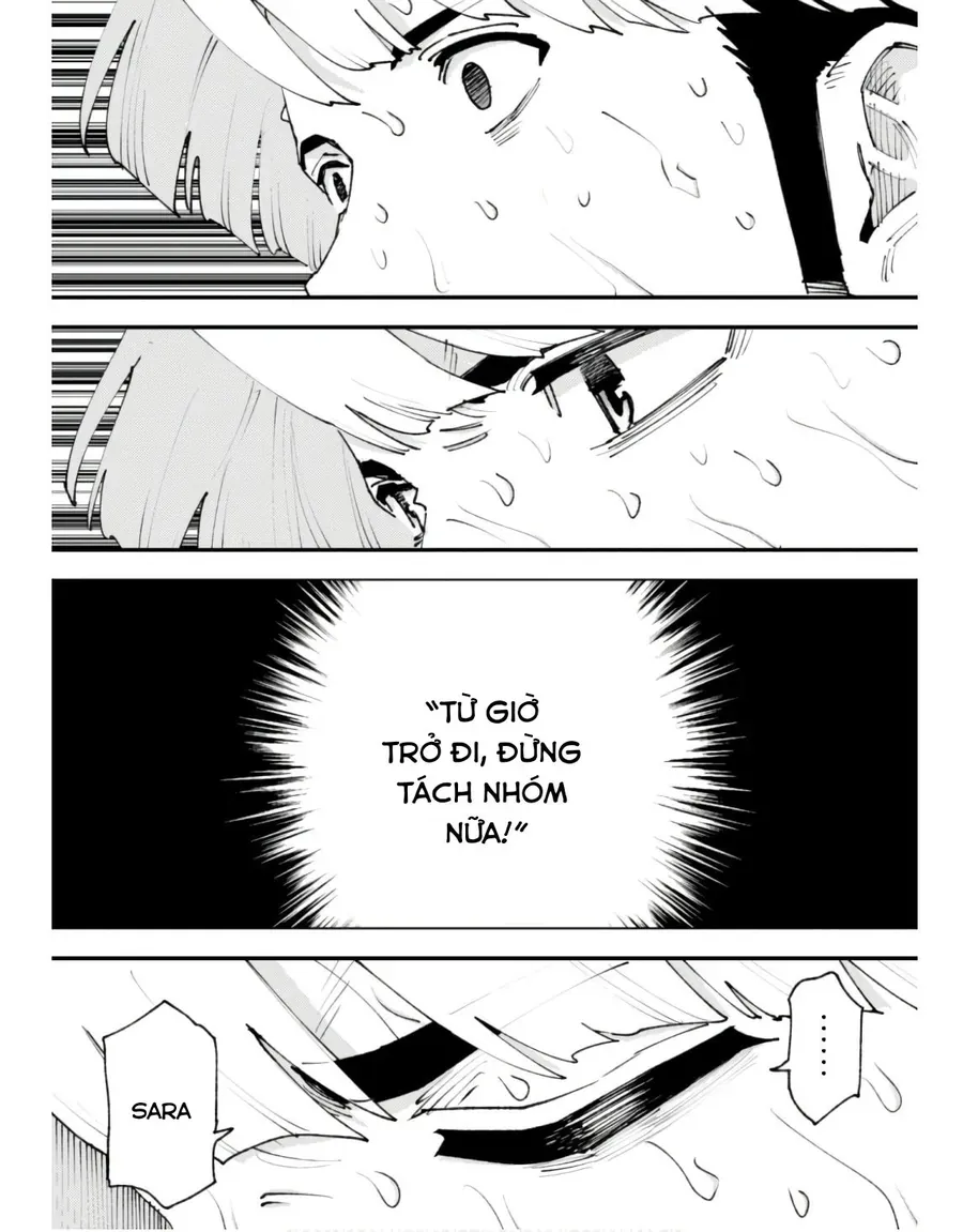 Roll Over And Die - Cùng Thanh Kiếm Nguyền Rủa Chapter 25 - 75