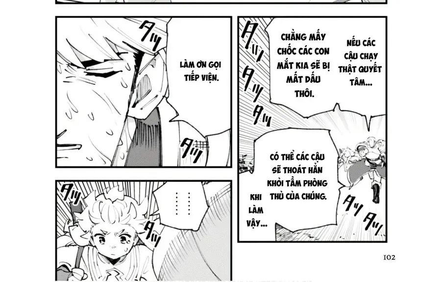 Roll Over And Die - Cùng Thanh Kiếm Nguyền Rủa Chapter 25 - 77