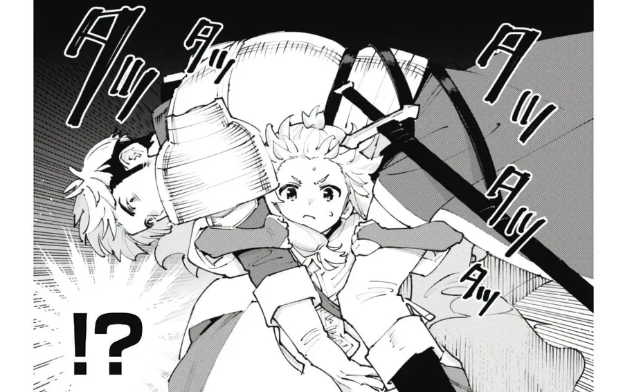 Roll Over And Die - Cùng Thanh Kiếm Nguyền Rủa Chapter 25 - 85