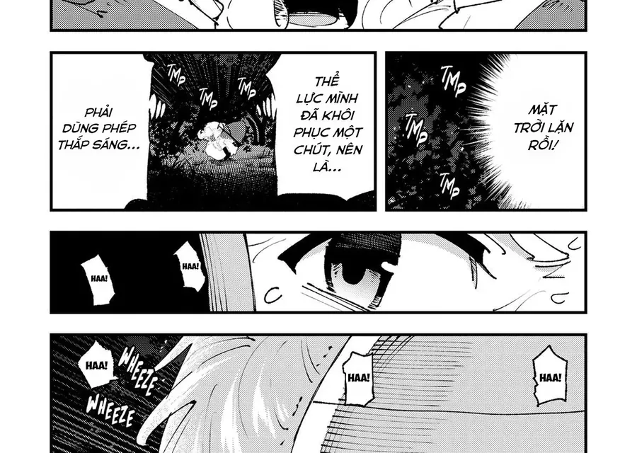 Roll Over And Die - Cùng Thanh Kiếm Nguyền Rủa Chapter 26 - 16