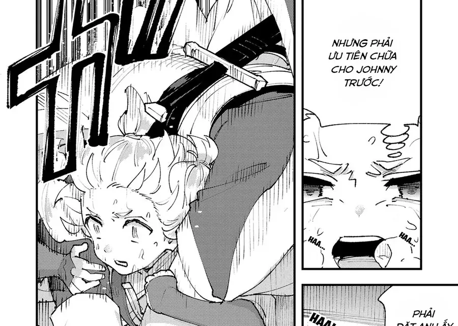 Roll Over And Die - Cùng Thanh Kiếm Nguyền Rủa Chapter 26 - 17