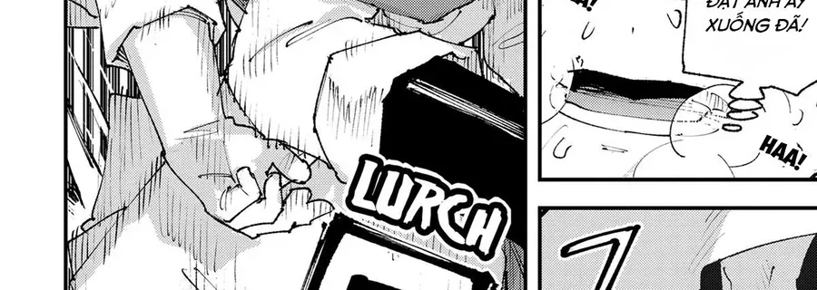 Roll Over And Die - Cùng Thanh Kiếm Nguyền Rủa Chapter 26 - 18