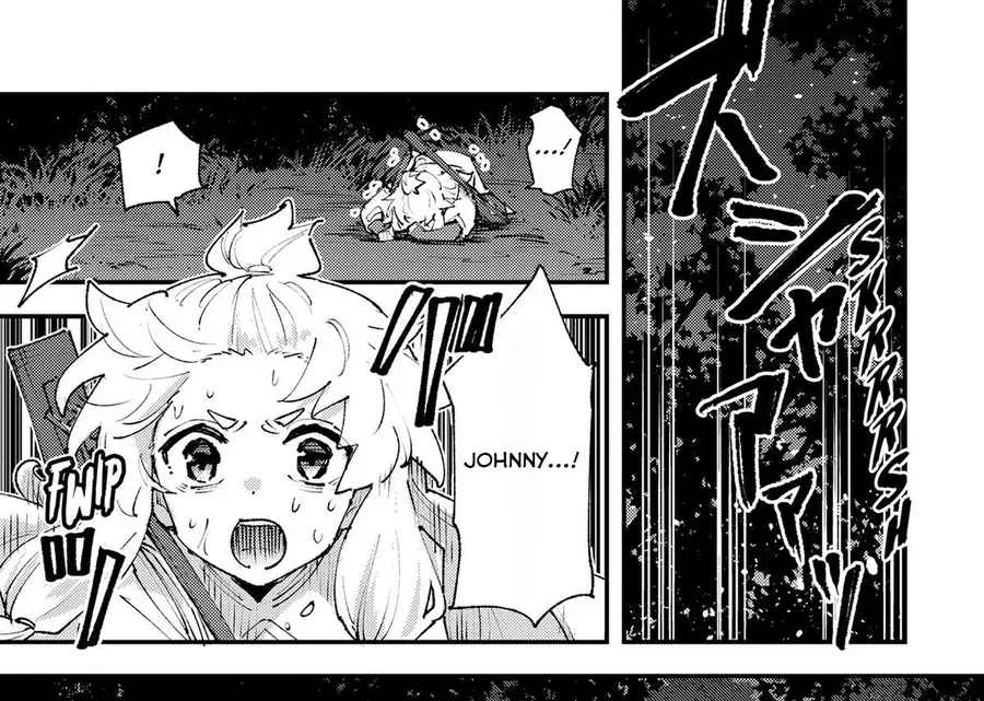 Roll Over And Die - Cùng Thanh Kiếm Nguyền Rủa Chapter 26 - 20