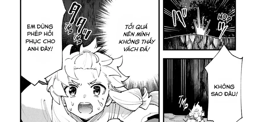 Roll Over And Die - Cùng Thanh Kiếm Nguyền Rủa Chapter 26 - 22