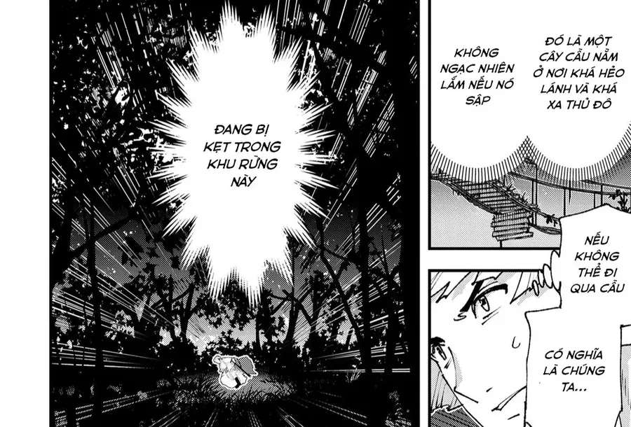 Roll Over And Die - Cùng Thanh Kiếm Nguyền Rủa Chapter 26 - 4