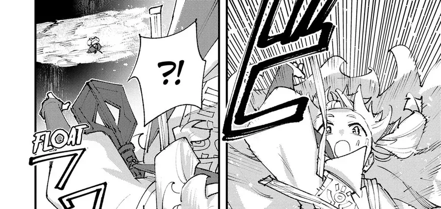 Roll Over And Die - Cùng Thanh Kiếm Nguyền Rủa Chapter 26 - 33