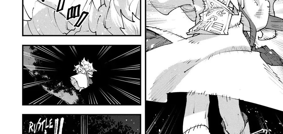 Roll Over And Die - Cùng Thanh Kiếm Nguyền Rủa Chapter 26 - 34