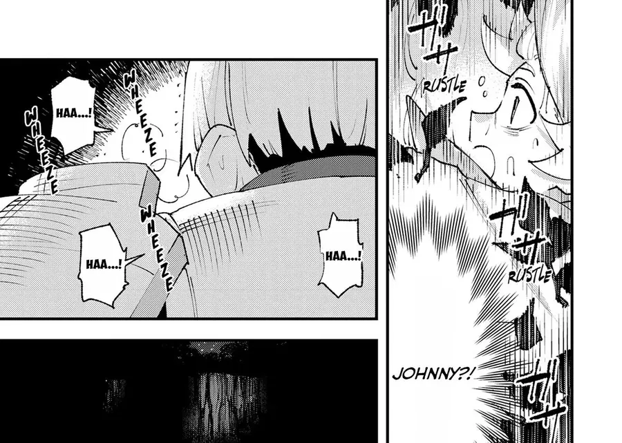 Roll Over And Die - Cùng Thanh Kiếm Nguyền Rủa Chapter 26 - 36