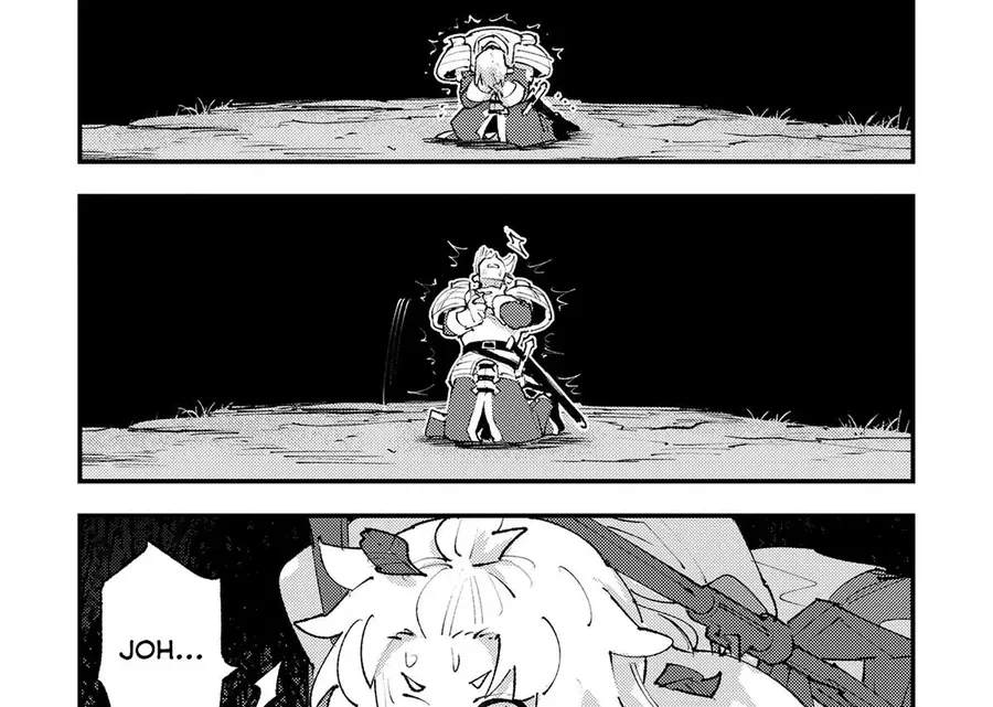 Roll Over And Die - Cùng Thanh Kiếm Nguyền Rủa Chapter 26 - 39