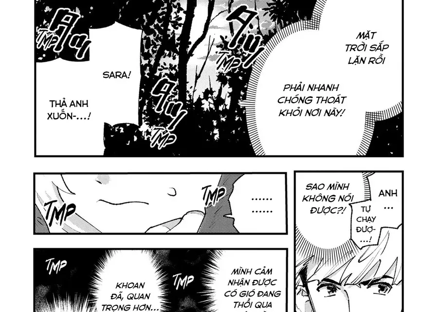 Roll Over And Die - Cùng Thanh Kiếm Nguyền Rủa Chapter 26 - 5