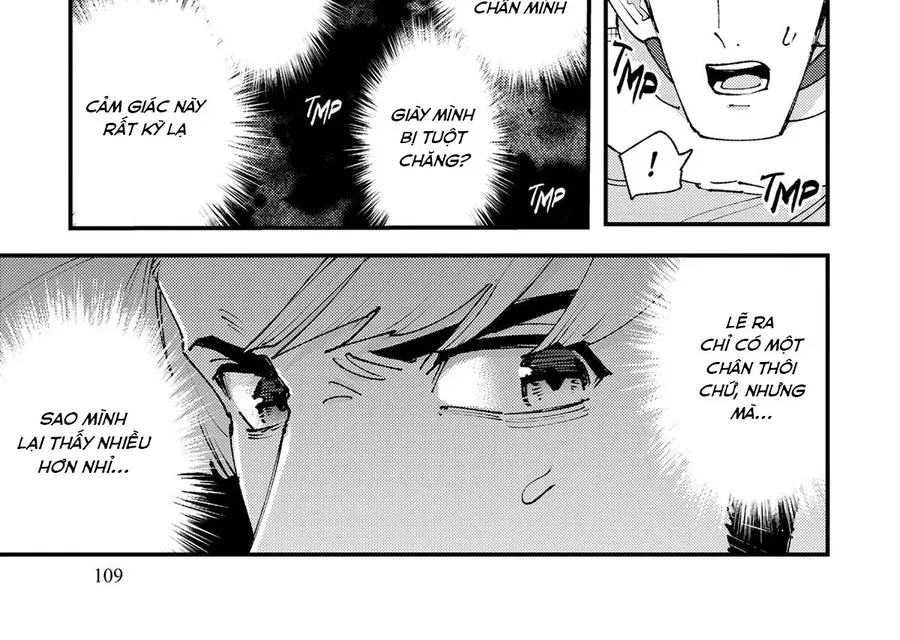 Roll Over And Die - Cùng Thanh Kiếm Nguyền Rủa Chapter 26 - 6