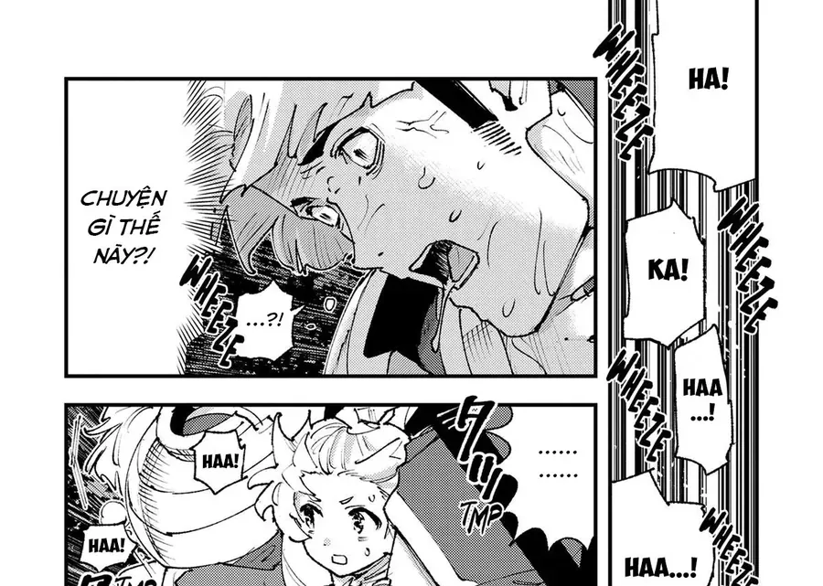 Roll Over And Die - Cùng Thanh Kiếm Nguyền Rủa Chapter 26 - 9