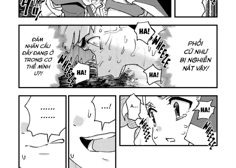 Roll Over And Die - Cùng Thanh Kiếm Nguyền Rủa Chapter 26 - 10