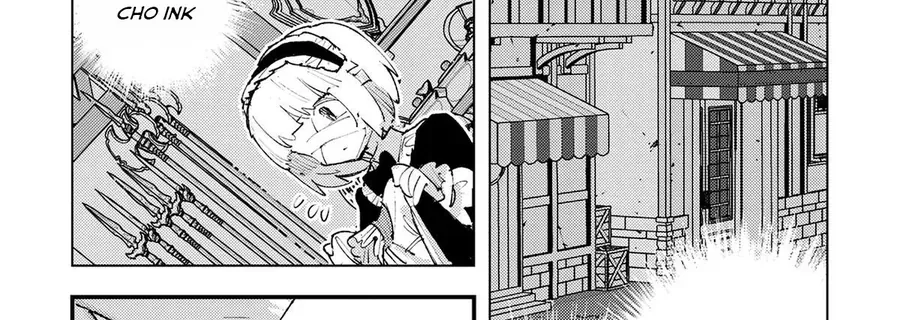 Roll Over And Die - Cùng Thanh Kiếm Nguyền Rủa Chapter 27 - 11