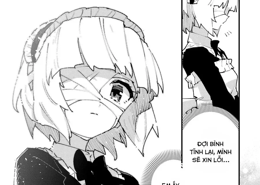 Roll Over And Die - Cùng Thanh Kiếm Nguyền Rủa Chapter 27 - 13
