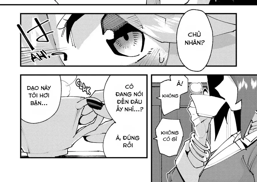Roll Over And Die - Cùng Thanh Kiếm Nguyền Rủa Chapter 27 - 16