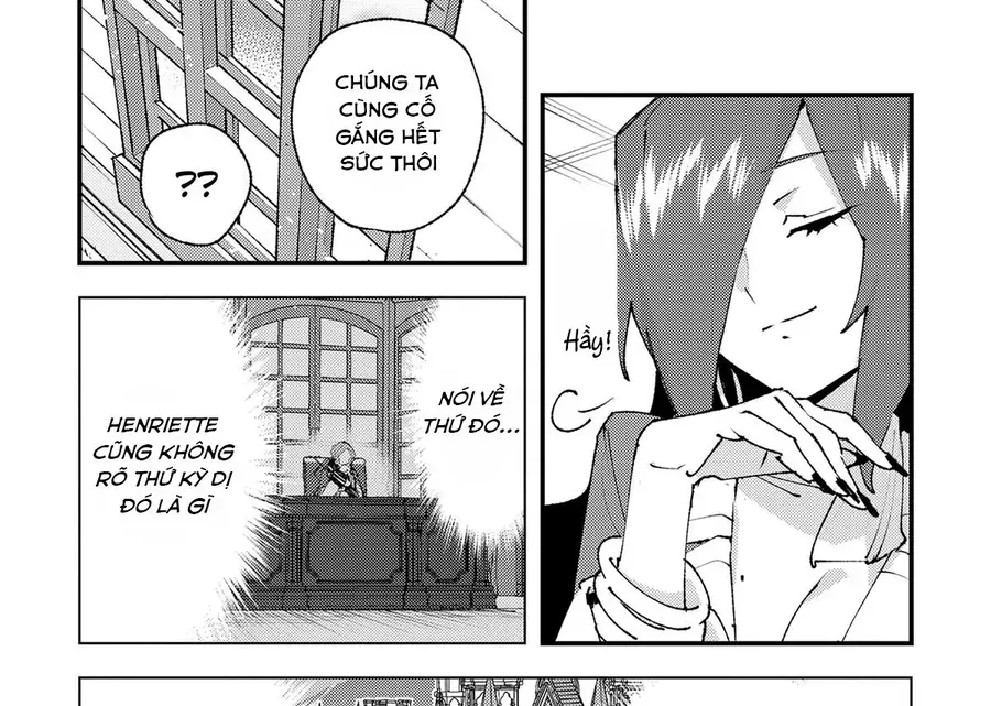 Roll Over And Die - Cùng Thanh Kiếm Nguyền Rủa Chapter 27 - 17