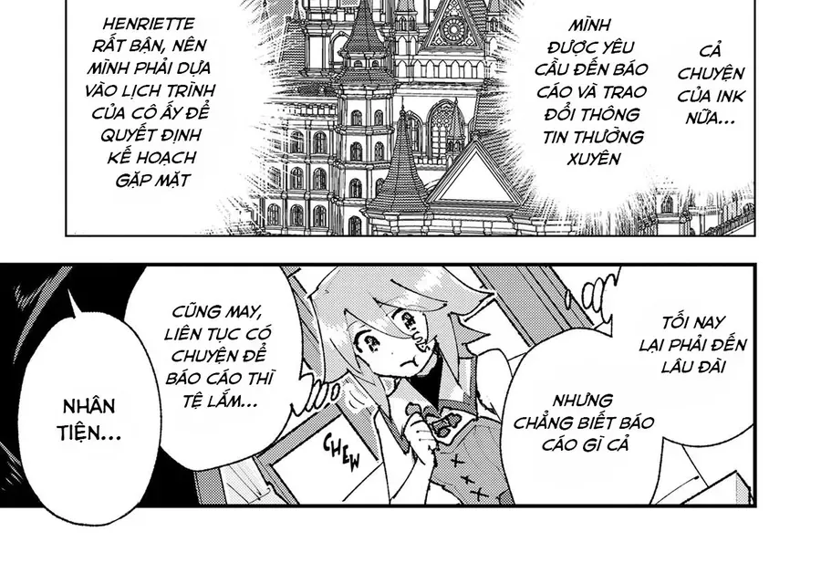 Roll Over And Die - Cùng Thanh Kiếm Nguyền Rủa Chapter 27 - 18