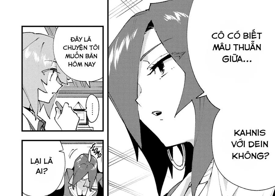 Roll Over And Die - Cùng Thanh Kiếm Nguyền Rủa Chapter 27 - 19