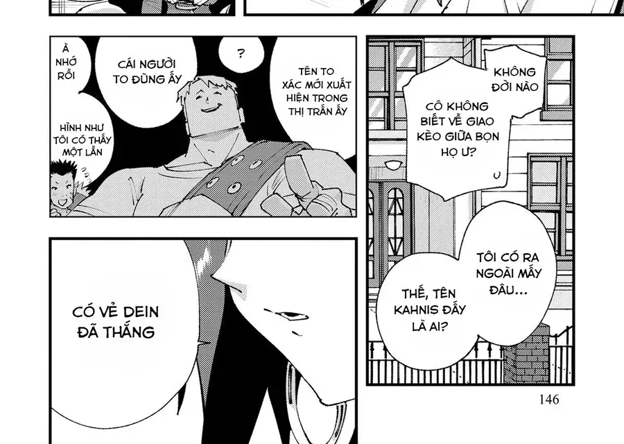 Roll Over And Die - Cùng Thanh Kiếm Nguyền Rủa Chapter 27 - 20