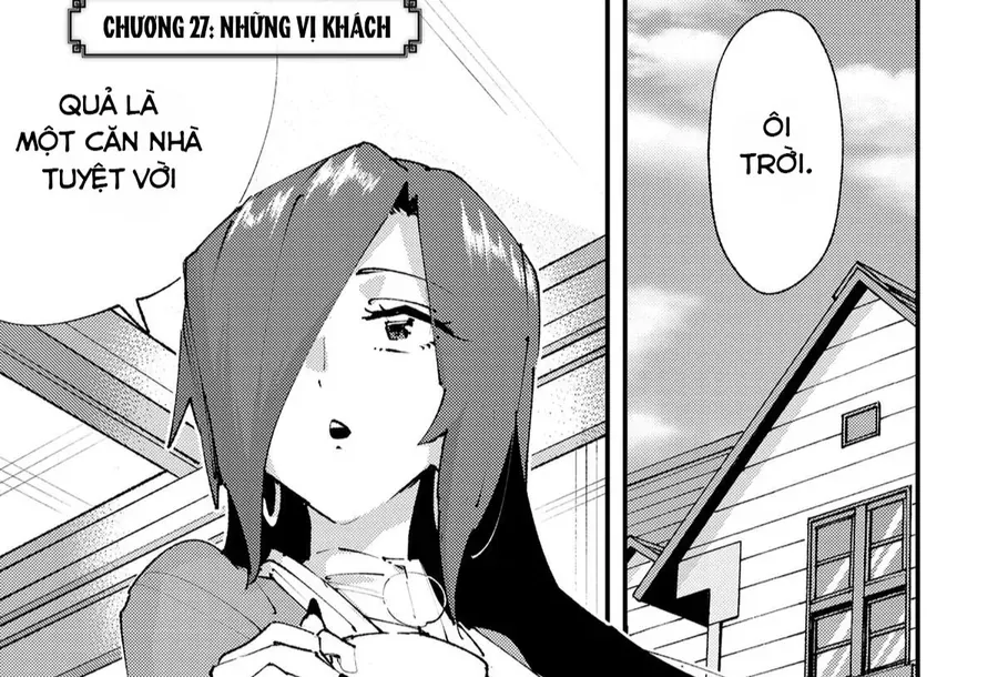 Roll Over And Die - Cùng Thanh Kiếm Nguyền Rủa Chapter 27 - 3