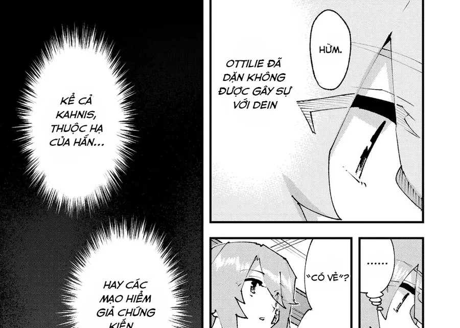 Roll Over And Die - Cùng Thanh Kiếm Nguyền Rủa Chapter 27 - 21