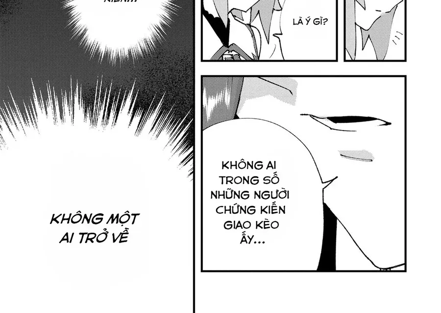 Roll Over And Die - Cùng Thanh Kiếm Nguyền Rủa Chapter 27 - 22