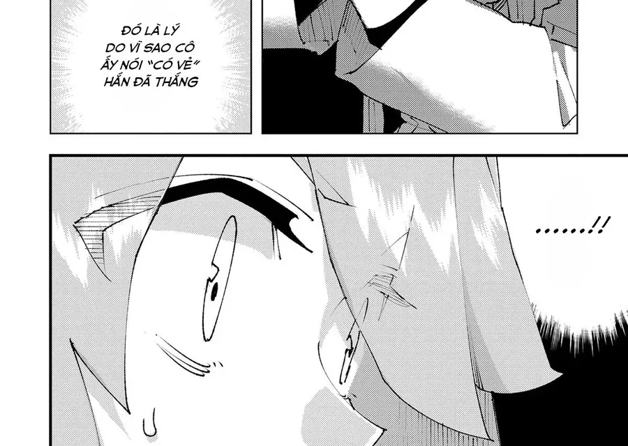 Roll Over And Die - Cùng Thanh Kiếm Nguyền Rủa Chapter 27 - 25