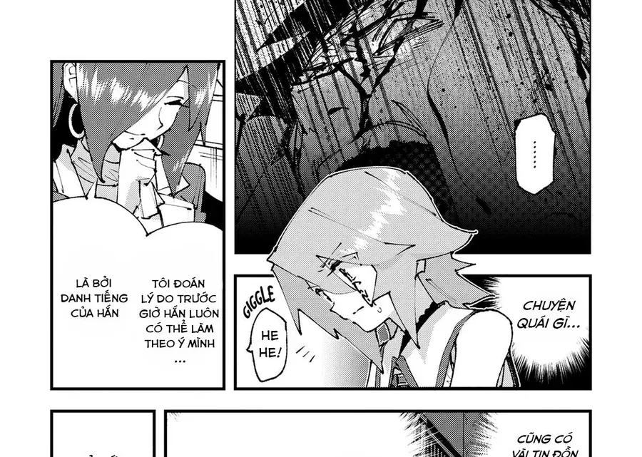 Roll Over And Die - Cùng Thanh Kiếm Nguyền Rủa Chapter 27 - 26