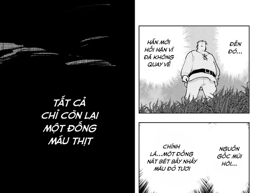 Roll Over And Die - Cùng Thanh Kiếm Nguyền Rủa Chapter 27 - 30