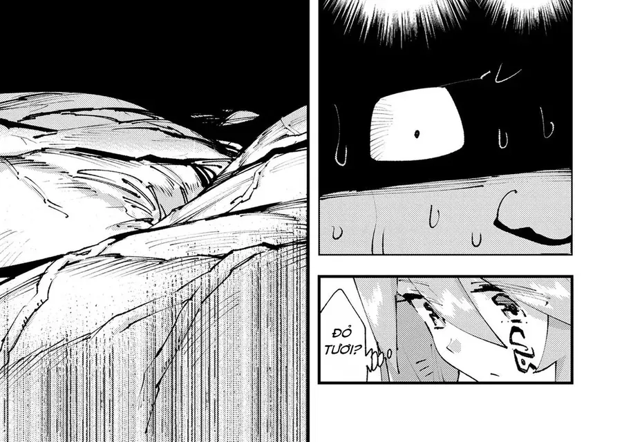 Roll Over And Die - Cùng Thanh Kiếm Nguyền Rủa Chapter 27 - 31