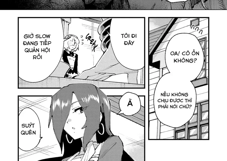 Roll Over And Die - Cùng Thanh Kiếm Nguyền Rủa Chapter 27 - 36