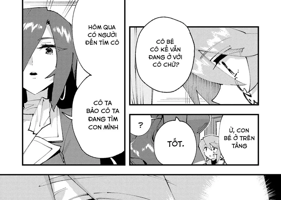 Roll Over And Die - Cùng Thanh Kiếm Nguyền Rủa Chapter 27 - 37