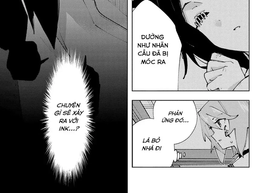 Roll Over And Die - Cùng Thanh Kiếm Nguyền Rủa Chapter 27 - 40