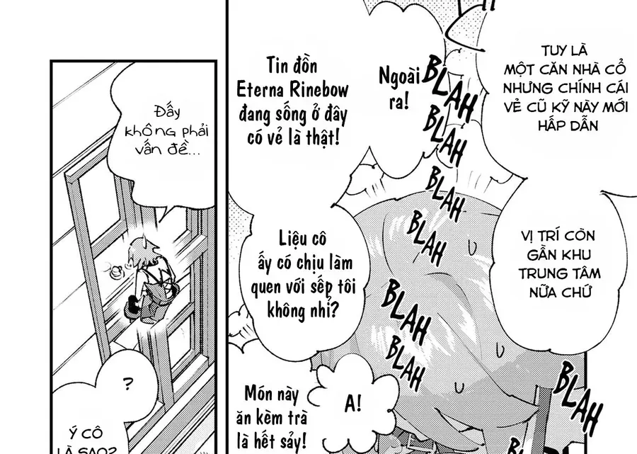 Roll Over And Die - Cùng Thanh Kiếm Nguyền Rủa Chapter 27 - 5