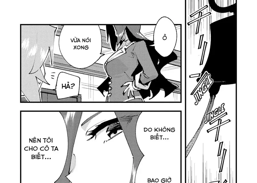 Roll Over And Die - Cùng Thanh Kiếm Nguyền Rủa Chapter 27 - 41