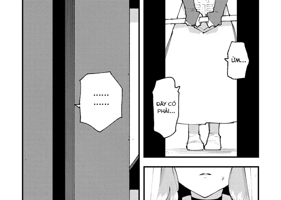 Roll Over And Die - Cùng Thanh Kiếm Nguyền Rủa Chapter 27 - 44