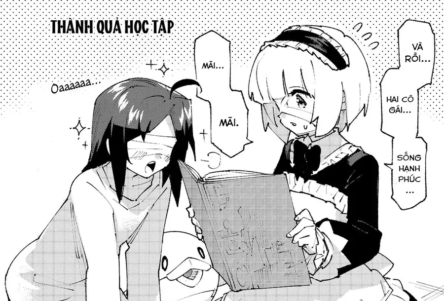 Roll Over And Die - Cùng Thanh Kiếm Nguyền Rủa Chapter 27 - 49