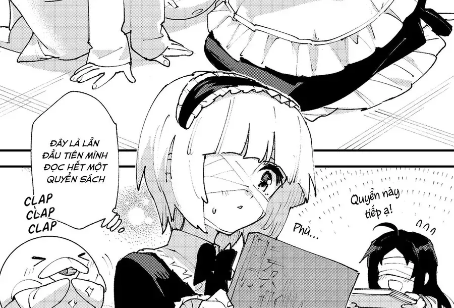 Roll Over And Die - Cùng Thanh Kiếm Nguyền Rủa Chapter 27 - 50